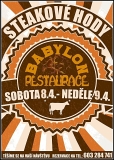 Steakové hody 2017